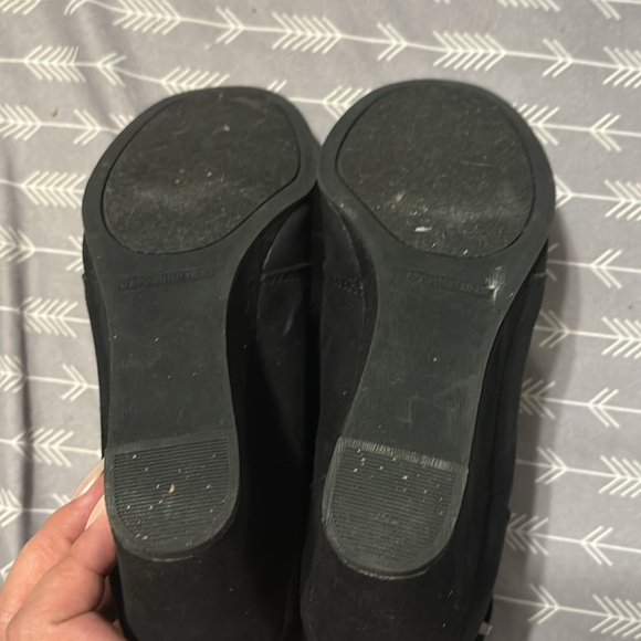 Black Heel Booties from Justfab - Picture 6 of 6